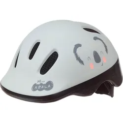 Baby Helm Koala Grau 2XS