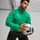 Puma teamGOAL Allwetterjacke Herren 05 sport green/white S
