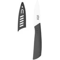 5five simply smart Simply Smart Schälmesser 18 cm 2-tlg. grau