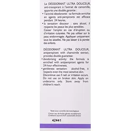 Payot Rituel Douceur Deodorant Roll-On 75 ml