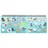 Legami - Schreibtischplaner 12 Monate, Kitty, Desk Planer Januar 2026-Dezember 2026, Tischkalender horizontal, Spiralbindung, eine Woche pro Seite, Adressbuch, 27,2 x 10,2 cm