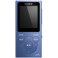 Sony Walkman NW-E394 blau