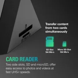 Elgato 10GBN9901, USB 3.1 Gen 1 + 2 x USB-C 3.1 Gen 1