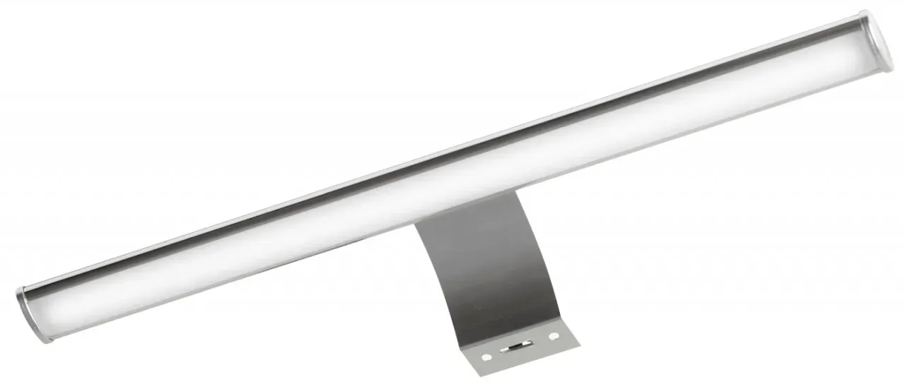 Pelipal Aufsatzleuchte EB-LS-AG-400F, B:400, H:45, T:100mm, Ersatzartikel ohne Trafo EB-LS-AG-400F