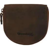 GREENLAND Nature Montenegro Münzbörse RFID Leder 10 cm