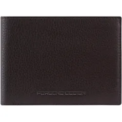 Porsche Design Accessories Business Billfold 10 wide RFID 12 cm - Dark Brown