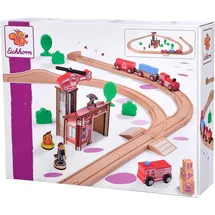 Eichhorn Schienenbahn Feuerwehr-Set (100006205)