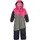 KILLTEC FIRST INSTINCT by killtec Kinder Skioverall/Schneeanzug mit Kapuze in fuchsia, 110/116