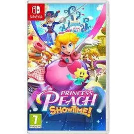 Princess Peach: Showtime! - Nintendo Switch - PEGI (Nintendo Switch)