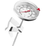 Zuckerthermometer, Kochthermometer Mit Sofortanzeige, Fleischthermometer Zum Kochen Von Süßigkeiten, Bratofenthermometer - Crezuo