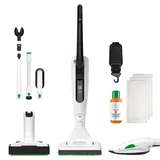 Vorwerk Kobold VK7 Akku-Staubsauger Reines-Vergnügen-Set deluxe + Düsen (P)