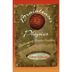 Brainteaser Physics als eBook Download von Goran Grimvall
