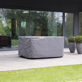 LC Garden Schutzhülle für Dining Sets S 150 x 185 x 95 cm Grau
