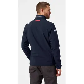 HELLY HANSEN Crew Softshell 2.0 Jacke - Navy S