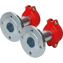 Bosch VCC 100 Flanschübergang Heizkreisverteiler