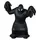 MEDICOM TOY Disney UDF Serie 11 Minifigur The Phantom Blot 7 cm