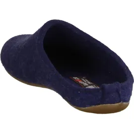 HAFLINGER Everest Fundus blau 40