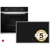 Siemens iQ300 EQ214IA01Z Backofen-Set