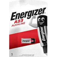 15x Energizer Alarmanlage-Batterie A23 12V 23A im 1er Blister 639315