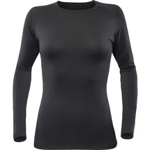 Devold Devold, Damen, BREEZE SHIRT, WMN L Schwarz, L