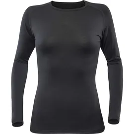 Devold Devold, Damen, BREEZE SHIRT, WMN L Schwarz, L