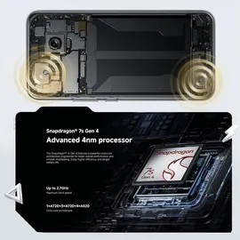 Xiaomi POCO M8 Pro 5G 12 GB RAM 512 GB Silver