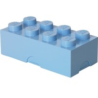 Room Copenhagen LEGO Lunch Box hellroyalblau, Aufbewahrungsbox - blau