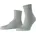 Run Rib Socken 1 Paar Grau 39-41