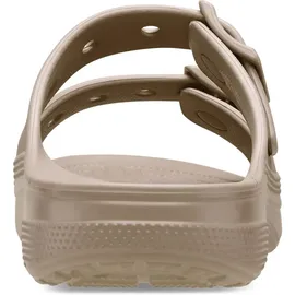 Crocs Damen Saturday Sandal, Taupe, 38 EU Damen