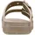 Crocs Damen Saturday Sandal, Taupe, 38 EU Damen