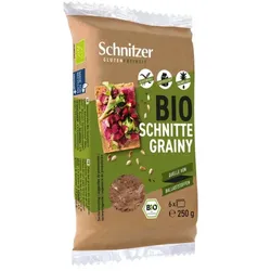 Schnitzer Grainy Schnitten bio