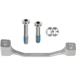 TRICKSTUFF Adapter PM-PM +23 mit Titanschrauben | PM 180-203/200-223 |