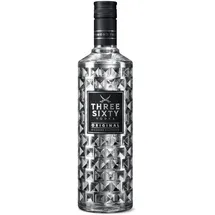 Three Sixty Vodka Diamond Filtrated 37,5% vol 0,7 l