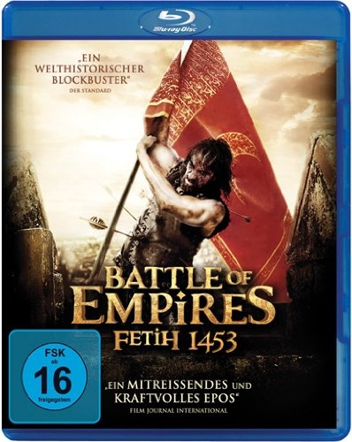 Battle of Empires - Fetih 1453 [Blu-ray] (Neu differenzbesteuert)