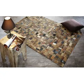 OCI Lederteppich LABELTEPPICH