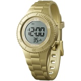 ICE-Watch - ICE digit Gold metallic - Gold Jungenuhr mit Plastikarmband - 021277 (Small)