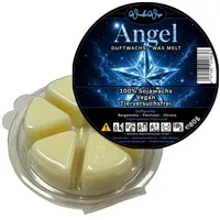 WonderWax Duftwachs WonderWax® Duftwachs Kreis 6 pcs (Angel), Duftrichtung: Angel