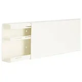 Hager LF6015109016 Kabelkanal (L x B x H) 2000 x 150 x 60mm 2m Weiß