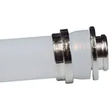 ich-zapfe Quetschverschraubung, Quetschtülle, Quetschbuchse für Gewinde 5/8`, NW:10 mm