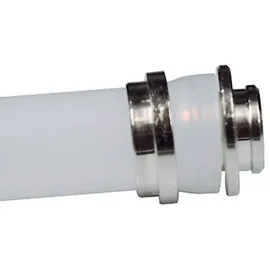 ich-zapfe Quetschverschraubung, Quetschtülle, Quetschbuchse für Gewinde 5/8`, NW:10 mm