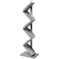 Showdown Displays Prospektaufsteller Design Zick-Zack