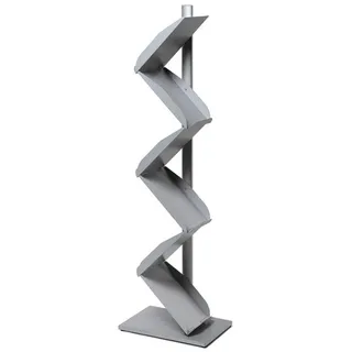 Showdown Displays Prospektaufsteller Design Zick-Zack