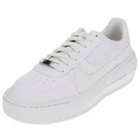 Nike Air Force 1 PLT.AF.ORM Damen white/white/white/summit white 38