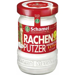 Schamel Rachenputzer Meerrettich extra stark 140 g