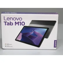 Lenovo Tab M10 Gen3 10.1" 4 GB RAM 64 GB Wi-Fi storm grey ZAAE0000SE