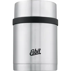 Thermobehälter Sculptor Isolierbehälter Speise Gefäß Essen Behälter Thermo grau 750ML