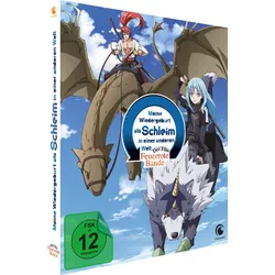 Meine Wiedergeburt als Schleim in einer anderen Welt: Feuerrote Bande - Der Film