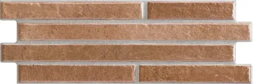 Realonda Amsterdam Wandfliese cotto 15x45 cm matt AMSTERCO