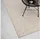 rug n' roll Wollteppich 2-Seitiger Skandi, modern, flachgewebe, strapazierfähig, handgewebt, Rechteckig beige 110 cm x 170 cm