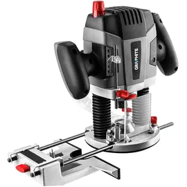 Graphite Oberfräse 1300 W